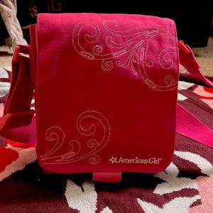 American Girl Crossbody Bag